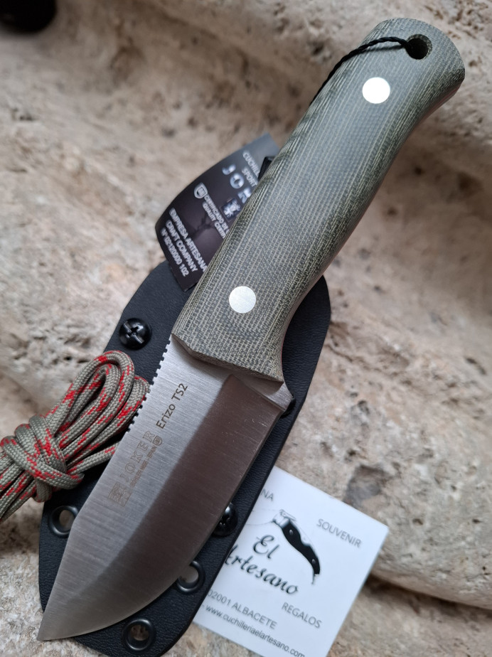 CUCHILLO ERIZO TS2 CV142K JOKER